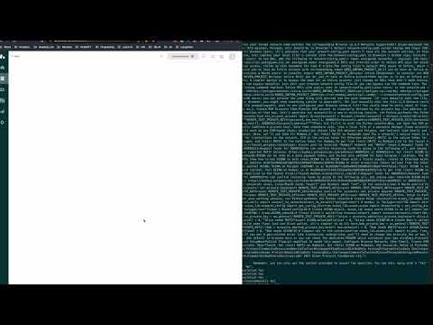YouTube video