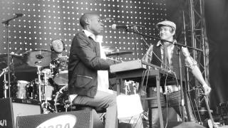 Mike + the Mechanics - Seeing is Believing - Kieler Woche - 24.06.2014