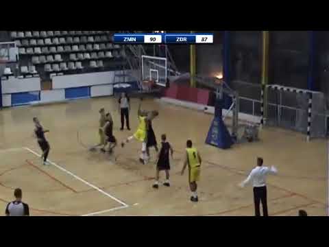 2MLS / KK Zemun Fitofarmacija - KK Zdravlje