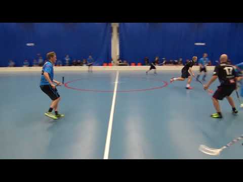 SB Hurricane vs KuHa Edustus Suomen Cup 1.kierros 3.erä alku