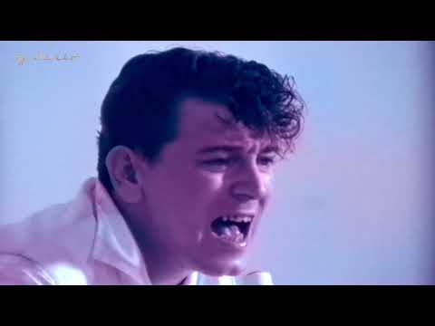 Gene Vincent - Spaceship to Mars (colorized)