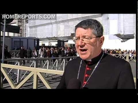 Click to Watch the Anglican Ordinariate Pilgrims from U.K. Say Thank You to the Holy Father video