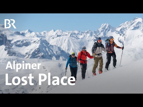 Ski-Streifzug in den Brennerbergen: Alpenübergang mal anders | Bergauf-Bergab | Doku | BR