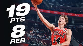 Matas Buzelis - Chicago Bulls