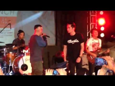 Magda (Live Performance) - Gloc9 feat. Rico Blanco