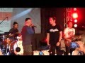 Magda (Live Performance) - Gloc9 feat. Rico Blanco