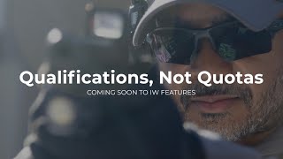 Trailer: Qualifications, Not Quotas | Exposing DEI in the U.S. Secret Service