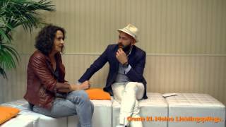 Ulrike Folkerts Interview - Women of the World Festival 2015 - creme 21