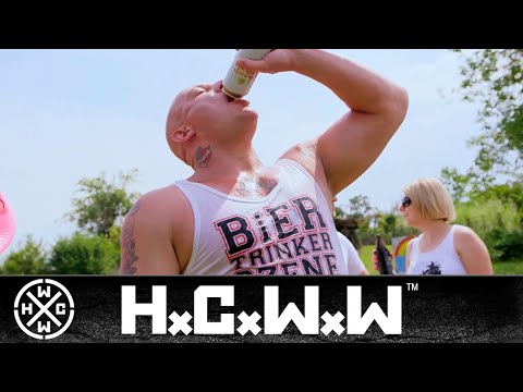 BEGBIE BOYS - BIER UND SONNENSCHEIN - HC WORLDWIDE (OFFICIAL D.I.Y. VERSION HCWW)