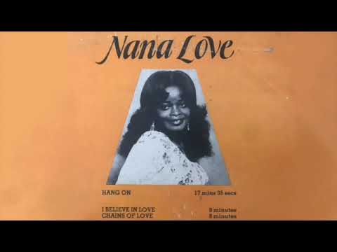 Nana Love – I Believe  In Love (Instrumental)