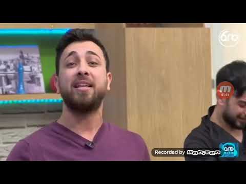 sami oruç ft İslam mehreliyev yandı yandi