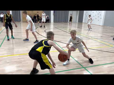 4.12.2022 U14 1div Korikobrat-Muurame