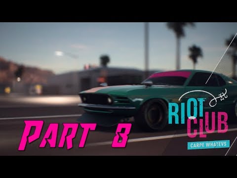 Need For Speed Payback Pt. 8/ Beating Riot Club