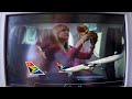 ︎ South African Airways ︎ LATEST Safety Video Airbus A340 300 A340 600