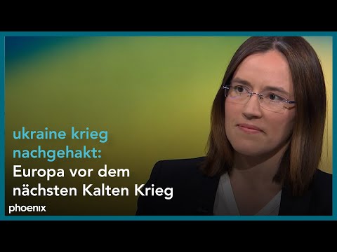 ukraine krieg nachgehakt: Europa vor dem nächsten Kalten Krieg
