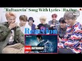 BTS Reaction to bollywood song 