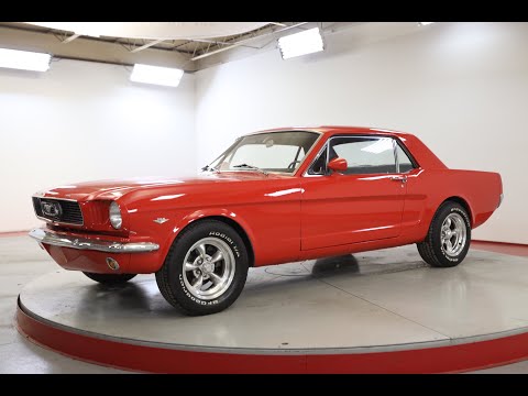 1966 Ford Mustang (CC-1619681) for sale in Denver , Colorado