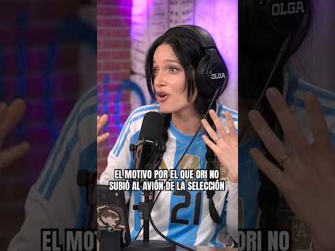 “ME FUI CON LA FAMILIA DE OTAMENDI”