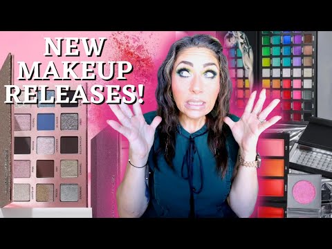 NEW MAKEUP RELEASES!! IN OUR LIP ERA..... TOWER 28 - BENEFIT - ELF - BLEND BUNNY - ADEPT & MORE!