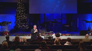 12-3-17-  Esaus Yoke Removal - Pastor Frankie Powell