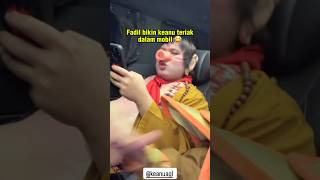 Download lagu Fadil makes you scream in the car 😂 #fadiljaidi #keanugl #pakmuh #kakyislam #miskahshafa mp3