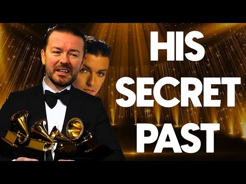 Ricky Gervais: The Hidden Musical Past You Never Knew About