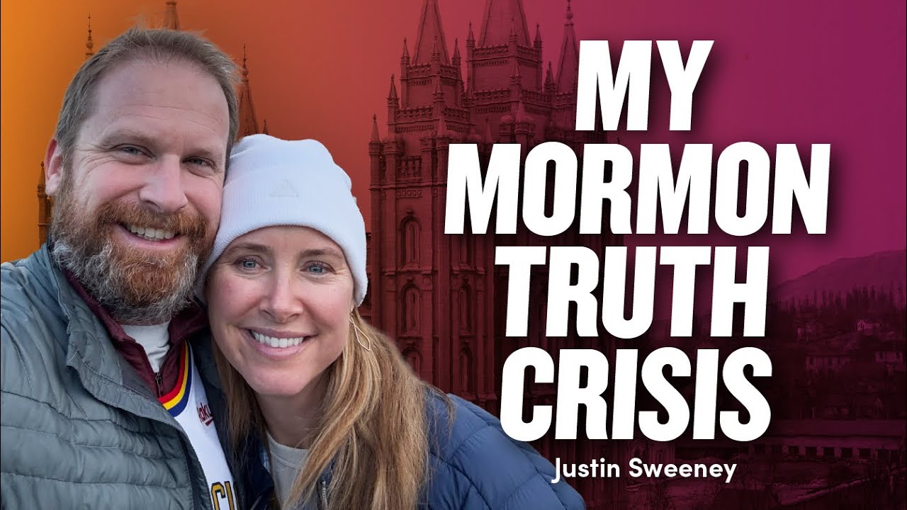 My Mormon Truth Crisis as an Attorney - Justin Sweeney | Ep. 1989