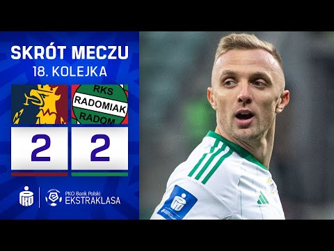 Pogoń - Radomiak | SKRÓT | Wielki come back! | Ekstraklasa 2025/26