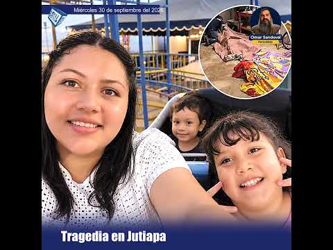 Tragedia en Jutiapa: madre e hijos