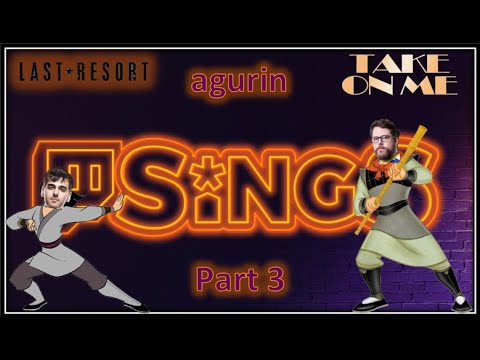 Gamer singt - Karaoke mit Scham #3