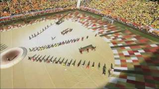 World Cup 2010 - Opening Ceremony - Khaled DIDI
