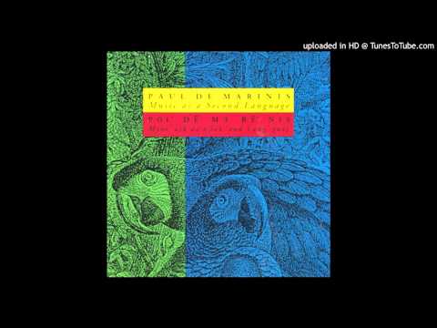 Paul De Marinis - The Power of Suggestion