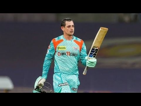 Quinton de Kock 140*(70) | KKR vs LSG | IPL 2022 Match 66 Highlights | Record-Breaking Knock 💥
