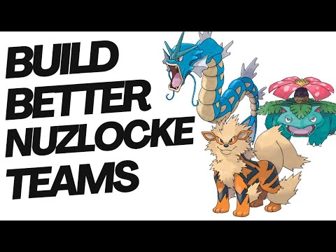 5 Essential Tips for Nuzlocke Team Building