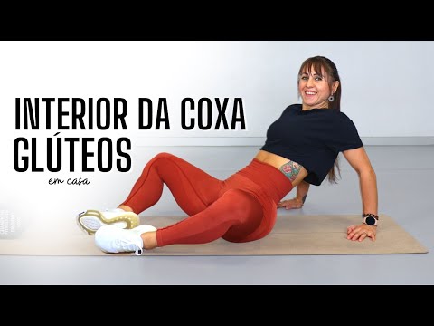 Inner Thigh and Glutes Workout | at home