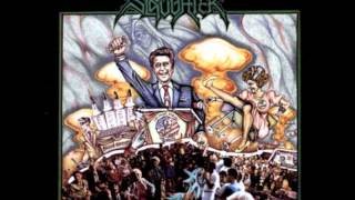 Cryptic Slaughter - Deteriorate [rehearsal]