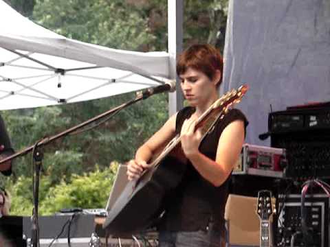 1/16 Kaki King - Life Being What It Is