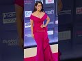 Rashi Khanna At The Pinkvilla Style Icon Awards Rashikhanna Pinkvilla Awards Southactresses