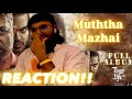 Muththa Mazhai From ThugLife Dhee Vocals REACTION