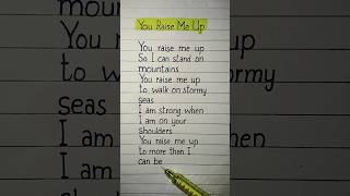 Download lagu you raise me up lyrics mp3