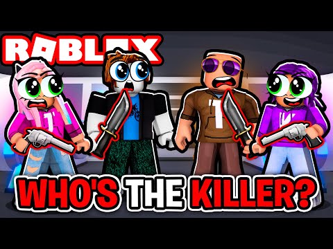 Who's the Secret Killer? | Roblox