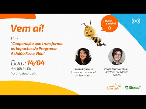 A União Faz A Vida video