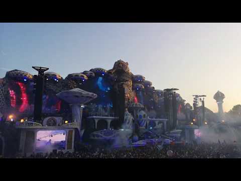 Tomorrowland 2018, Weekend 2 - Main Stage - Afrojack @ No Beef vs. Fifteen vs. Saints