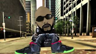 Greg Street Ft Bun B &amp; Cyhi Da Prynce &quot;Yeezy&#39;s Bout To Come Out&quot;