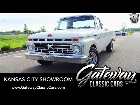 1966 Ford F100 (CC-1388916) for sale in O'Fallon, Illinois