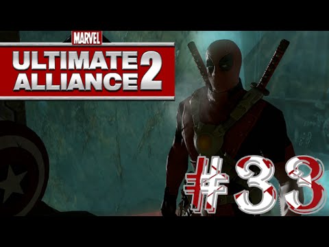Marvel Ultimate Alliance 2 - Act 3: Showdown - Part 33 - To the Core