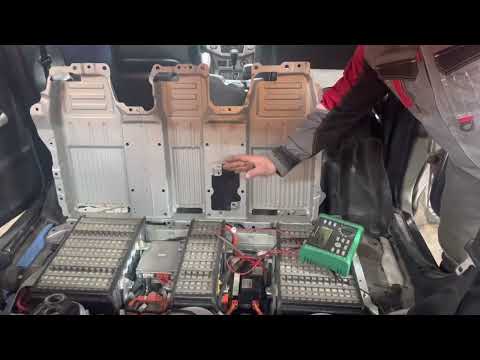 P0AA6 пробой высоковольтного напряжения на корпус.