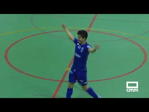 Resumen Manzanares FS - FC Barcelona B