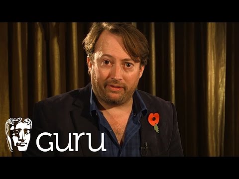 60 Seconds with... David Mitchell