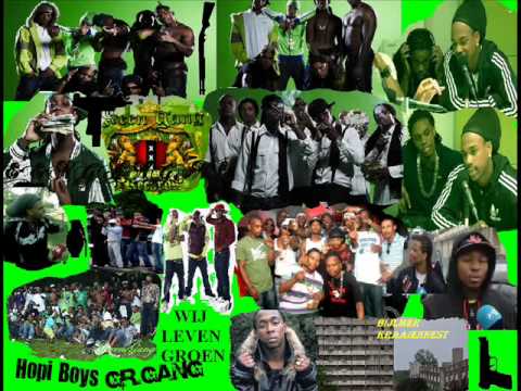 Doofpot - Gikkels,GreenGang & Ebon-E